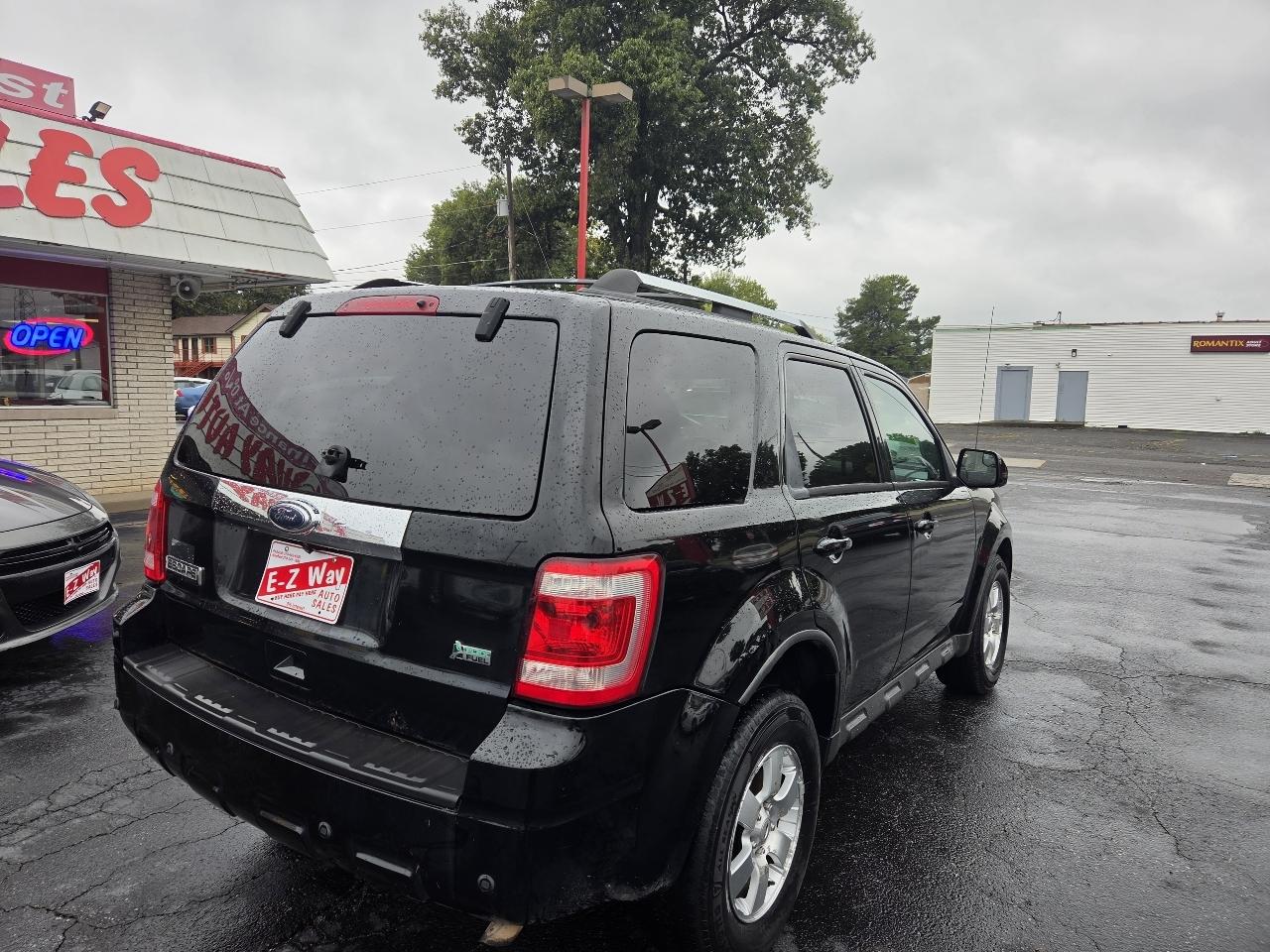 Ford Escape Limited 4WD 2010