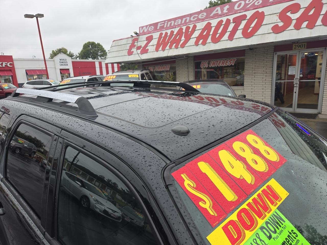 Ford Escape Limited 4WD 2010