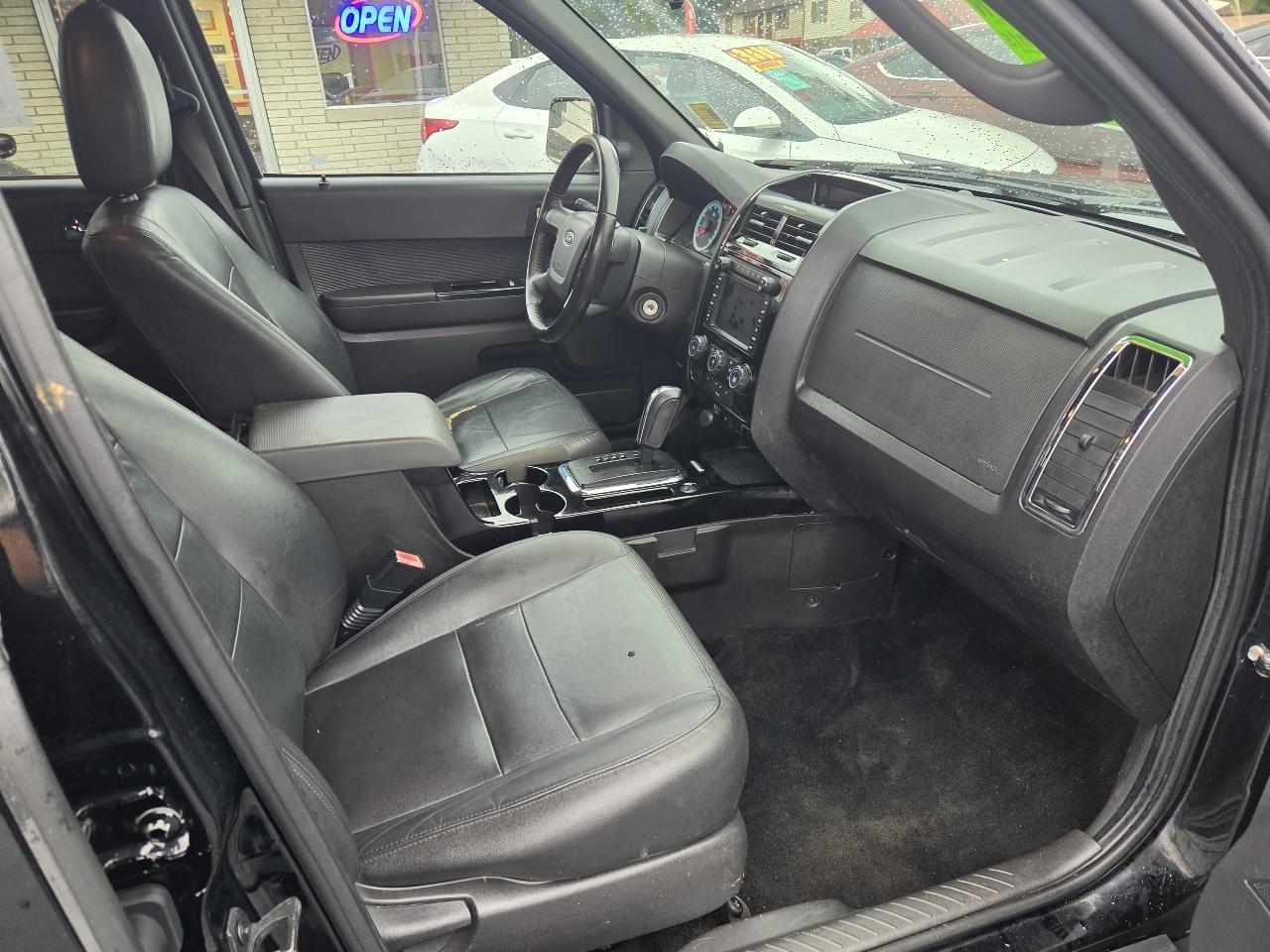 Ford Escape Limited 4WD 2010