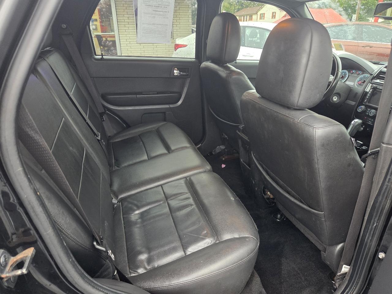 Ford Escape Limited 4WD 2010