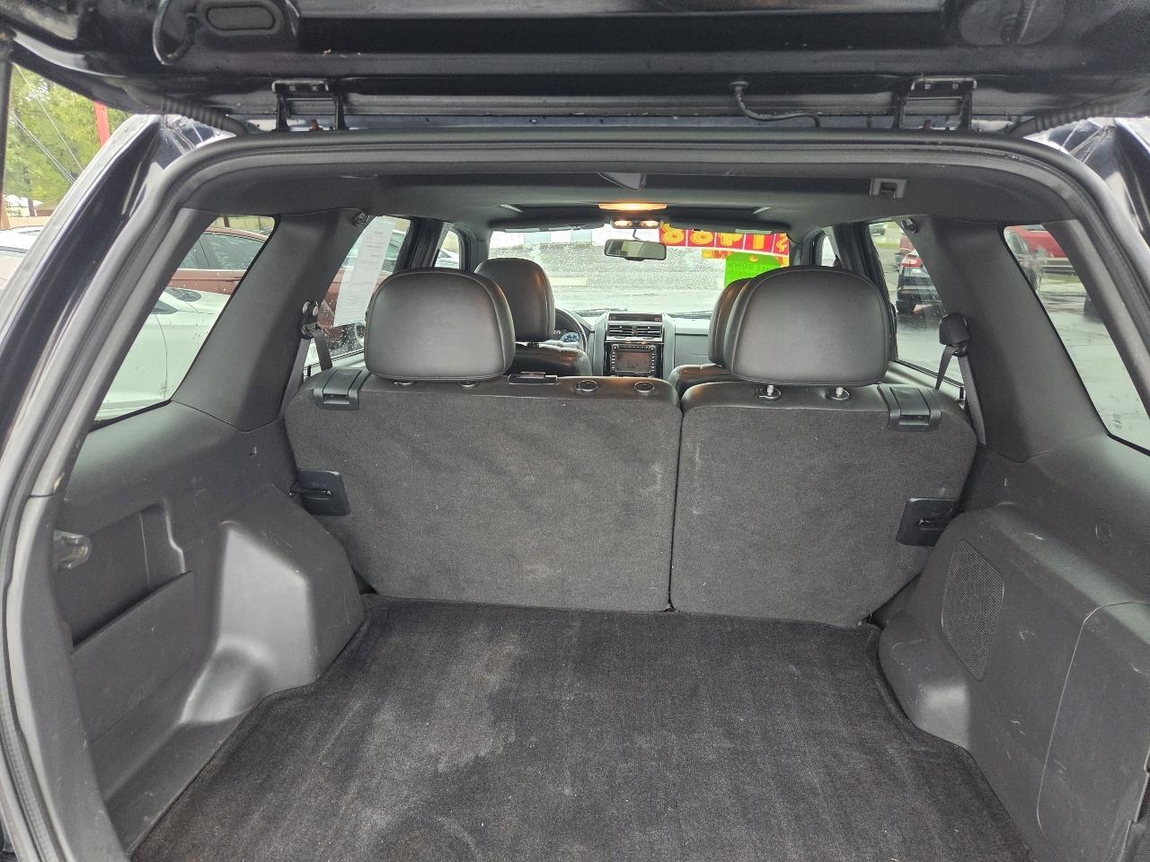 Ford Escape Limited 4WD 2010
