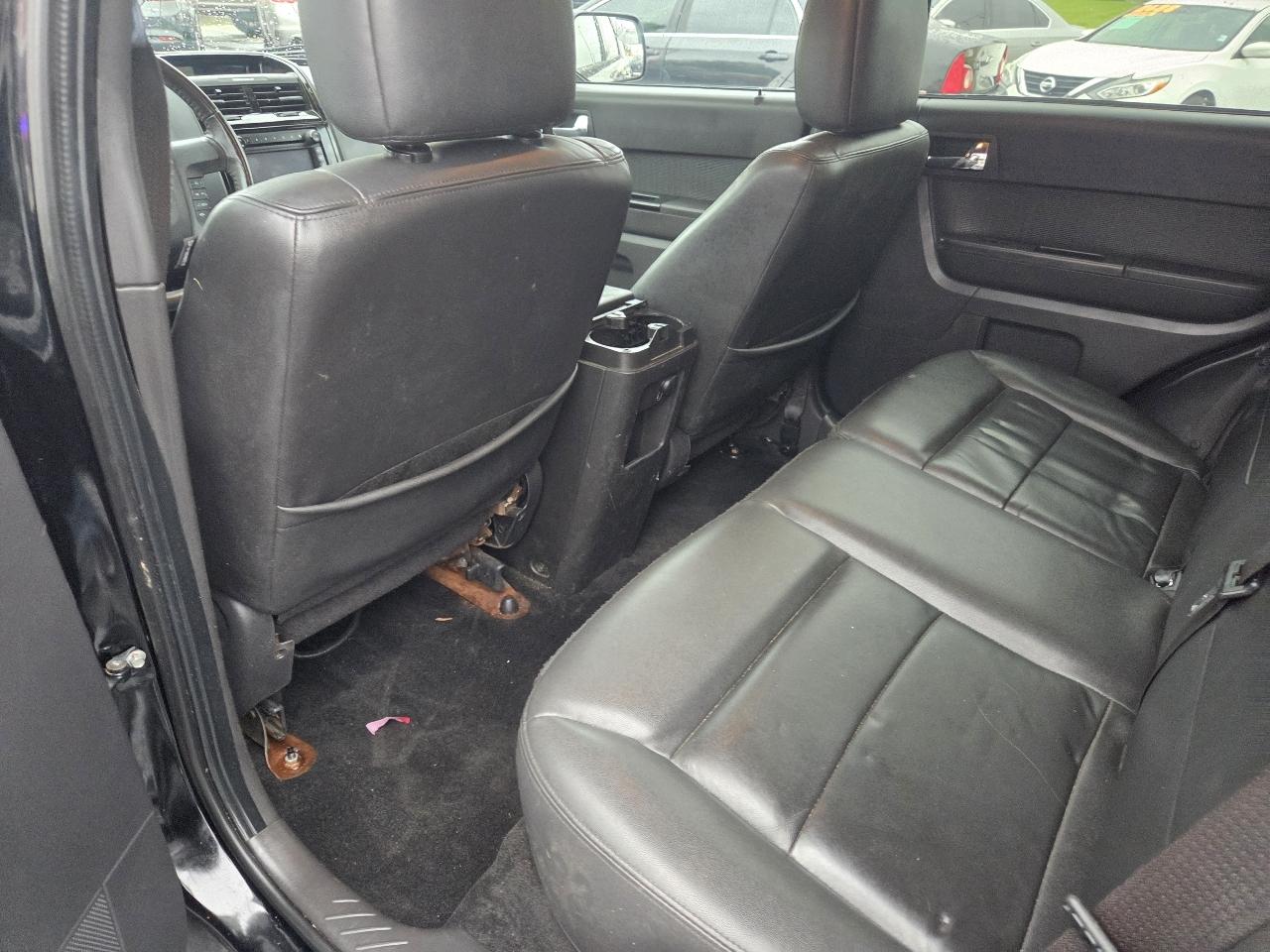 Ford Escape Limited 4WD 2010