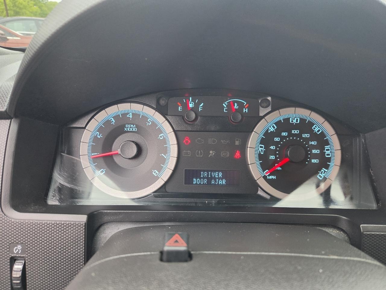 Ford Escape Limited 4WD 2010