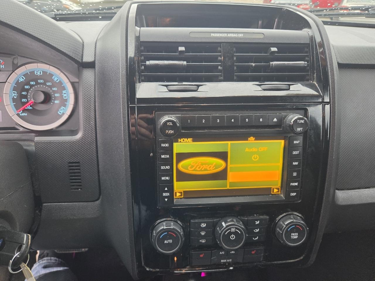 Ford Escape Limited 4WD 2010
