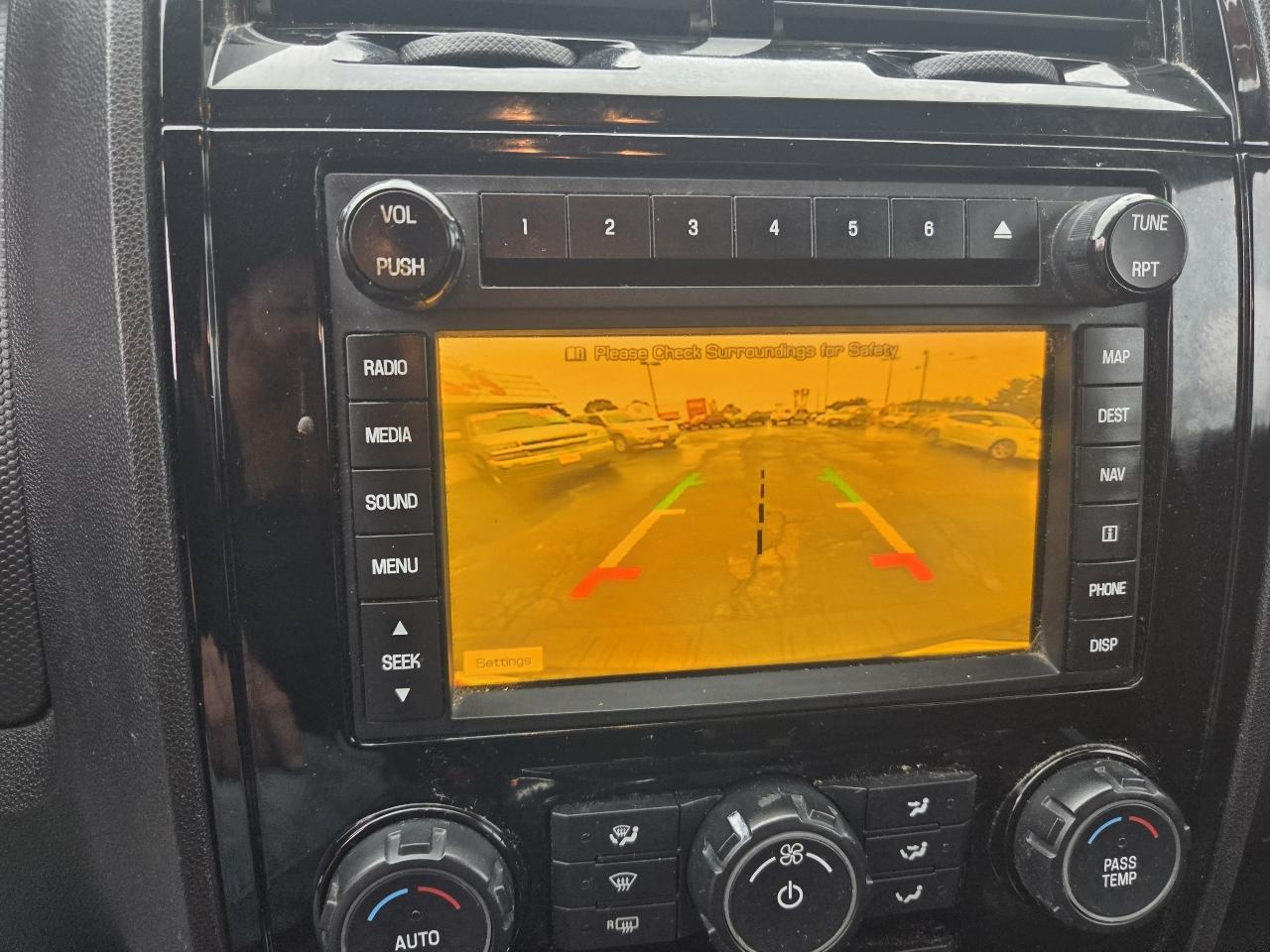 Ford Escape Limited 4WD 2010