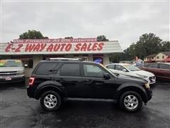 2010 Ford Escape 