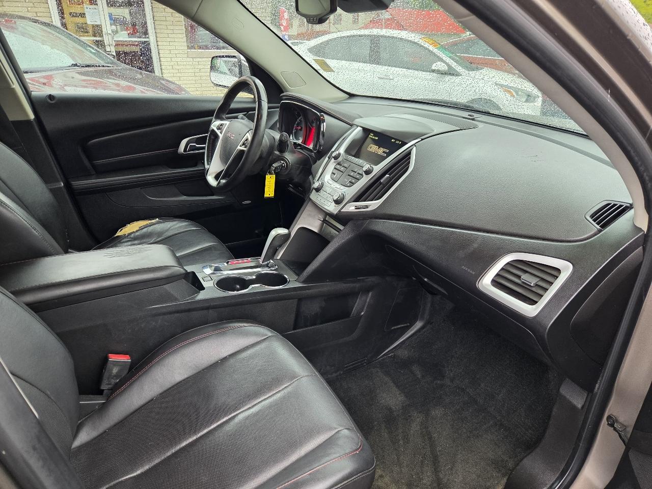 GMC Terrain SLT2 AWD 2012