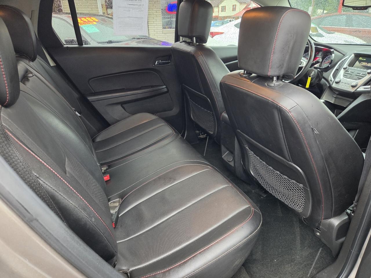 GMC Terrain SLT2 AWD 2012