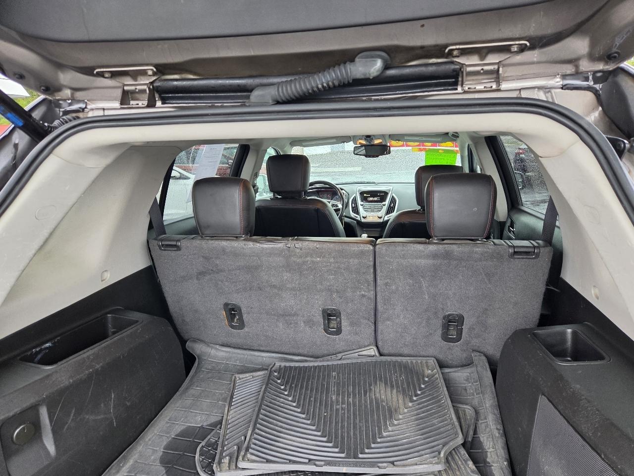 GMC Terrain SLT2 AWD 2012