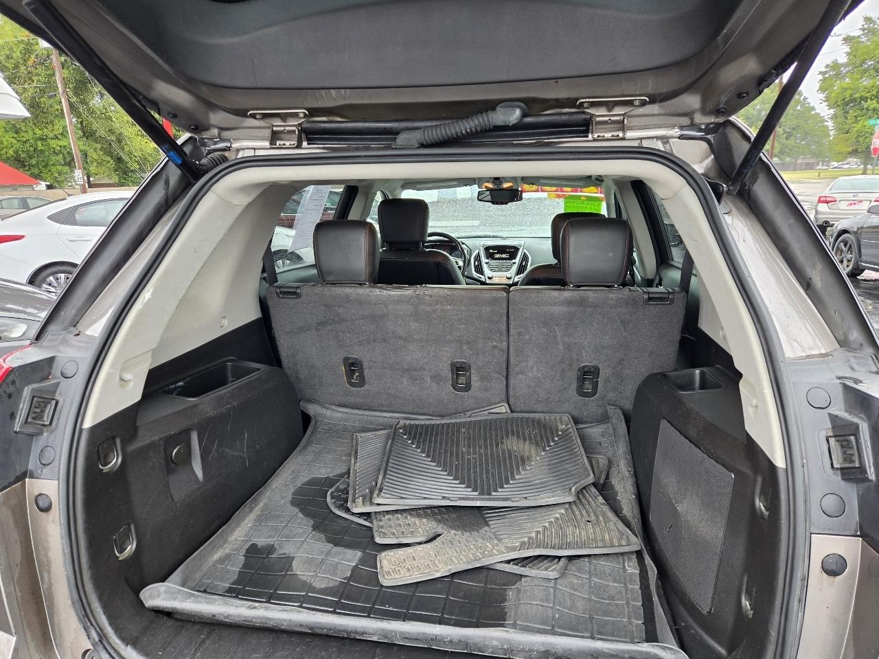 GMC Terrain SLT2 AWD 2012