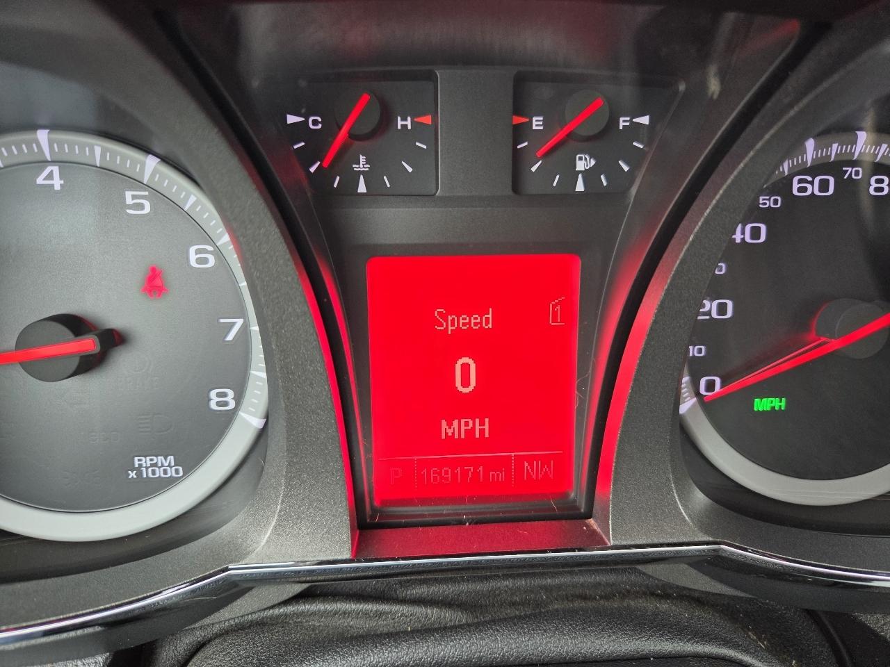 GMC Terrain SLT2 AWD 2012