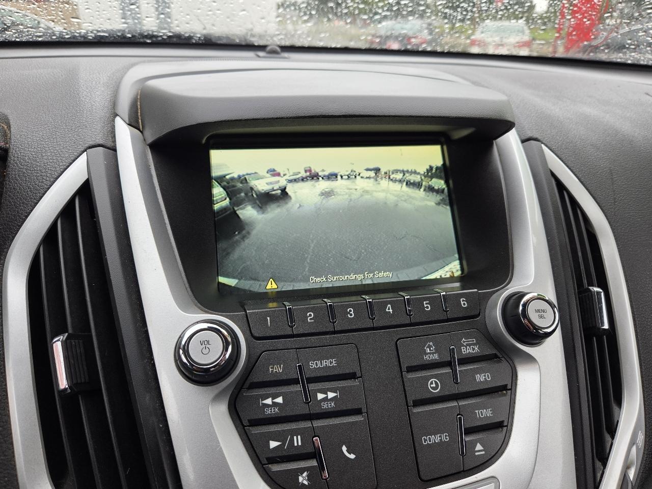 GMC Terrain SLT2 AWD 2012