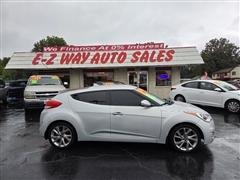 2017 Hyundai Veloster 