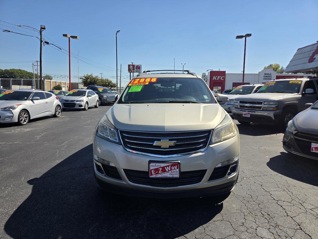 Chevrolet Traverse 1LT FWD 2017