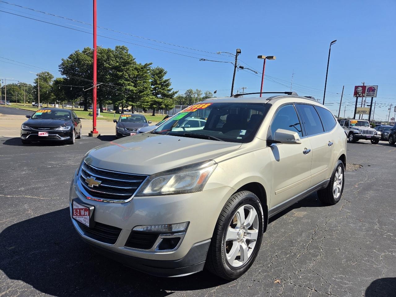 Chevrolet Traverse 1LT FWD 2017