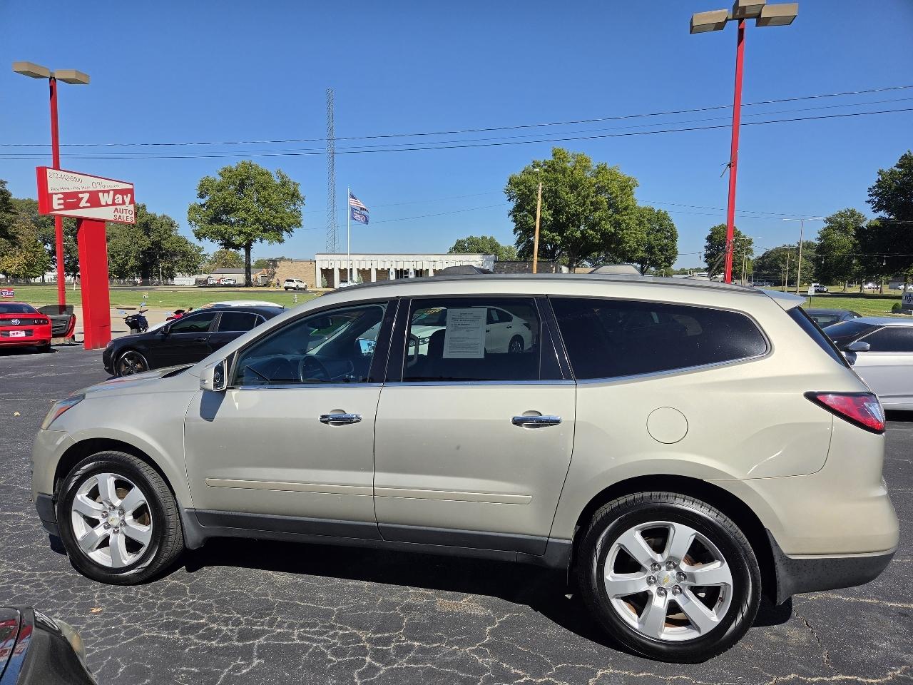 Chevrolet Traverse 1LT FWD 2017
