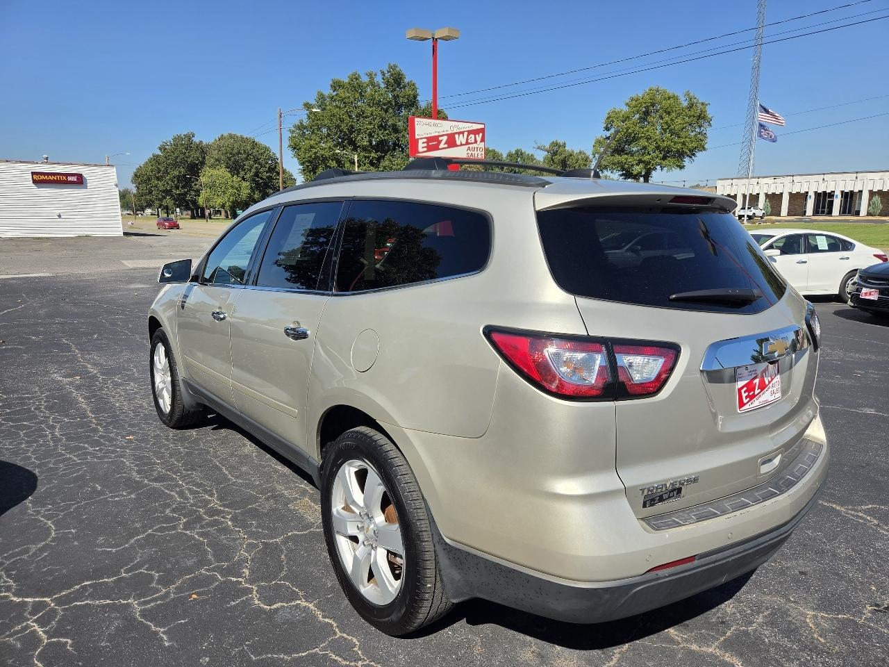 Chevrolet Traverse 1LT FWD 2017