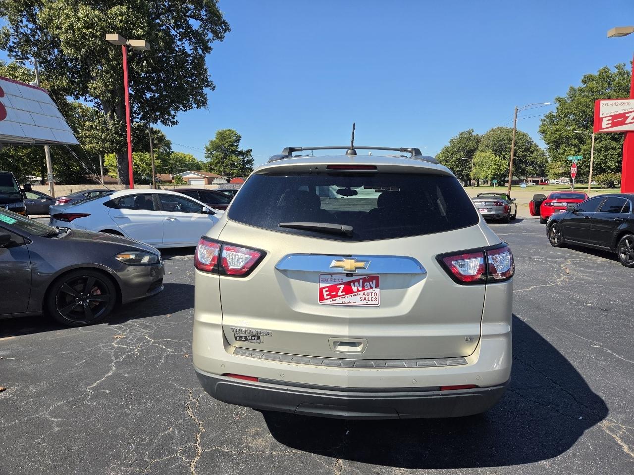 Chevrolet Traverse 1LT FWD 2017