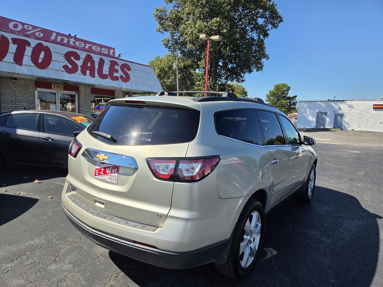 Chevrolet Traverse 1LT FWD 2017