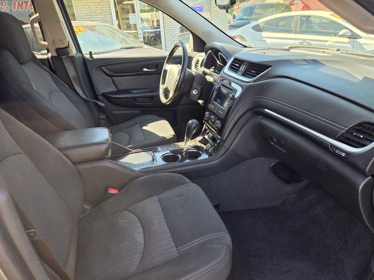 Chevrolet Traverse 1LT FWD 2017