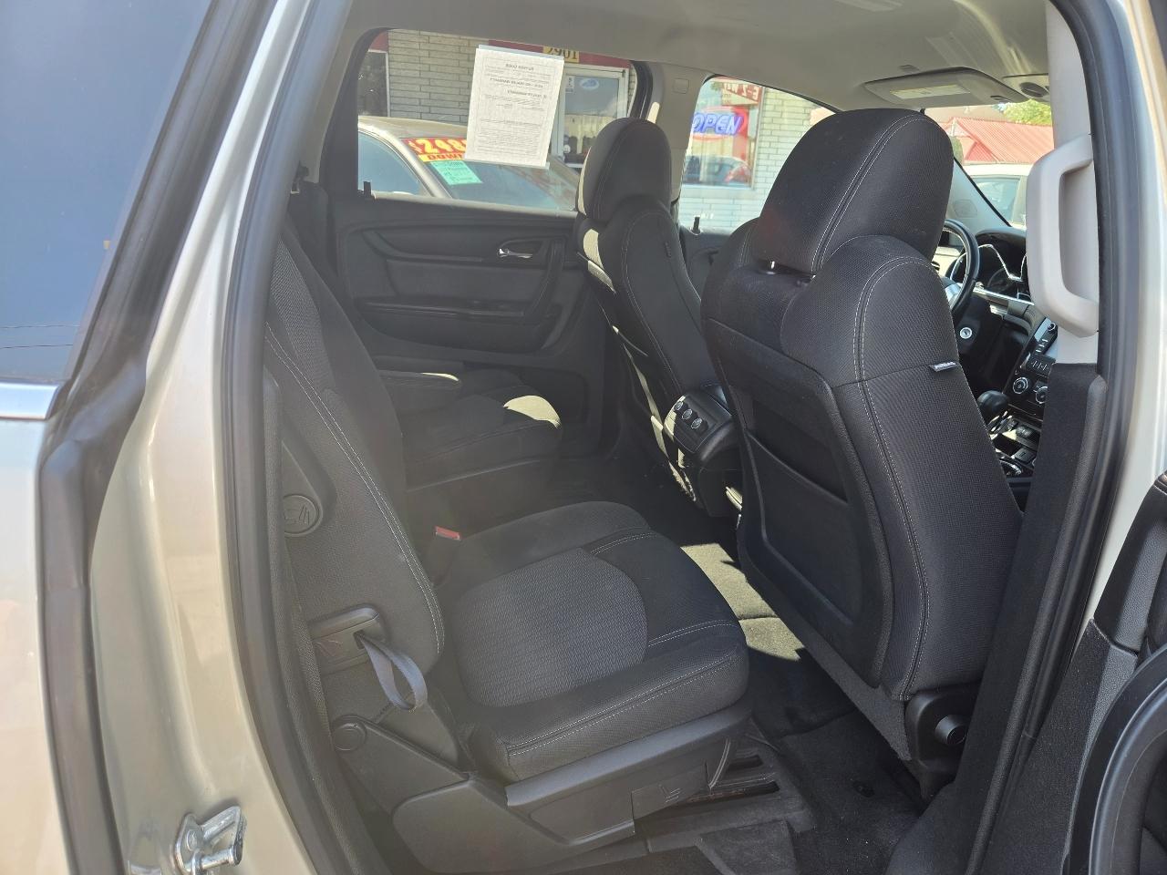 Chevrolet Traverse 1LT FWD 2017