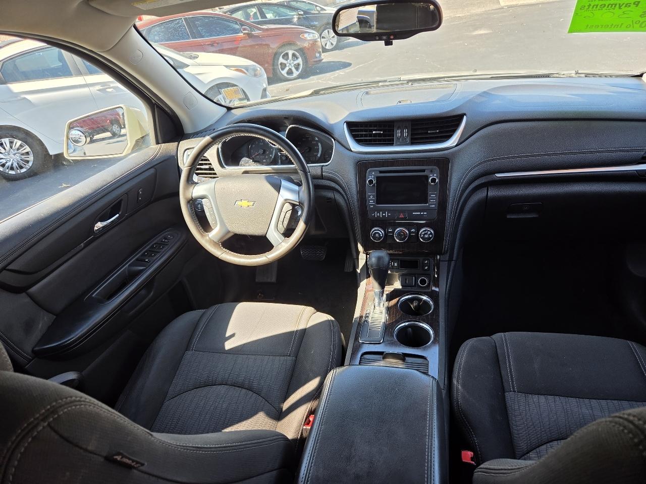 Chevrolet Traverse 1LT FWD 2017