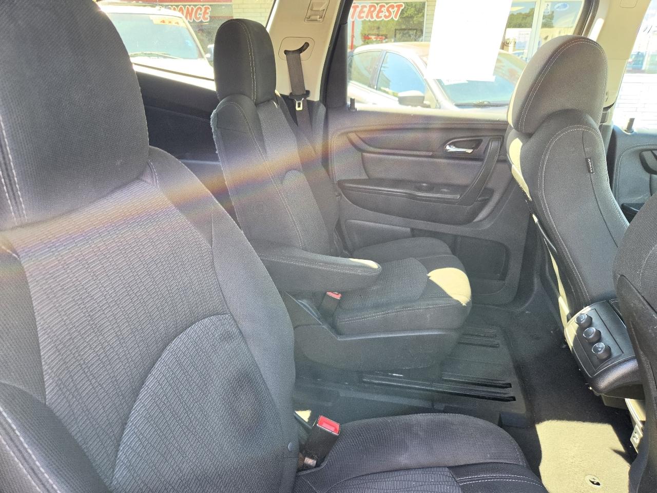 Chevrolet Traverse 1LT FWD 2017