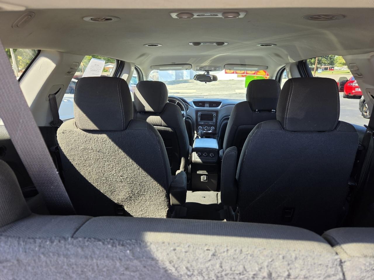 Chevrolet Traverse 1LT FWD 2017