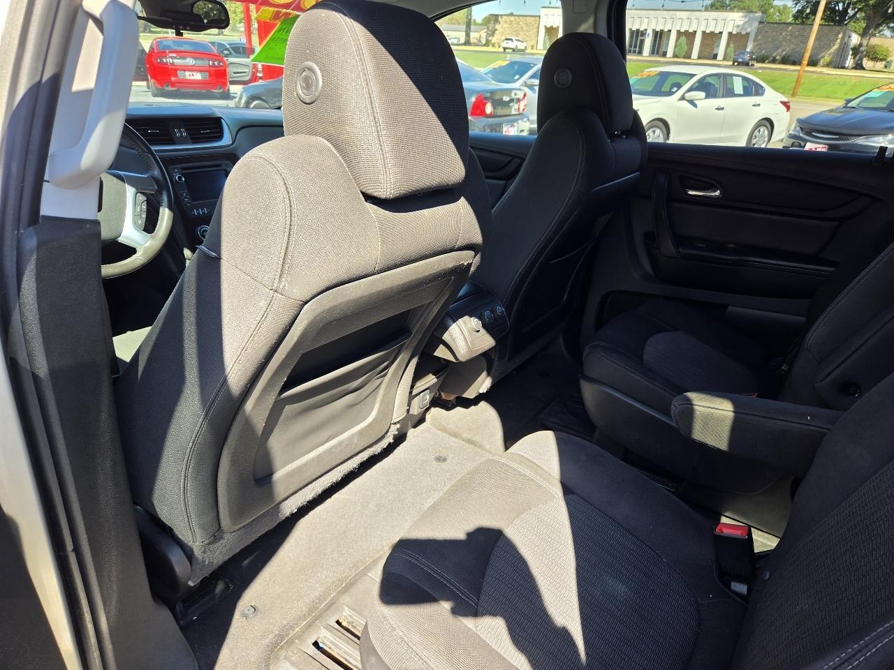 Chevrolet Traverse 1LT FWD 2017