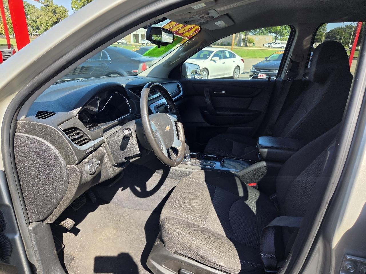 Chevrolet Traverse 1LT FWD 2017