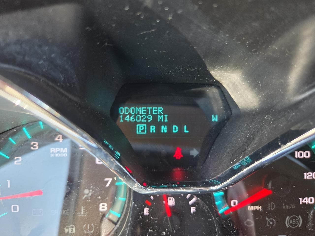 Chevrolet Traverse 1LT FWD 2017