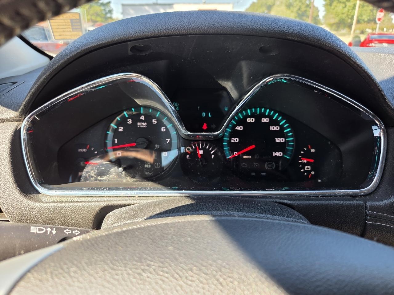 Chevrolet Traverse 1LT FWD 2017