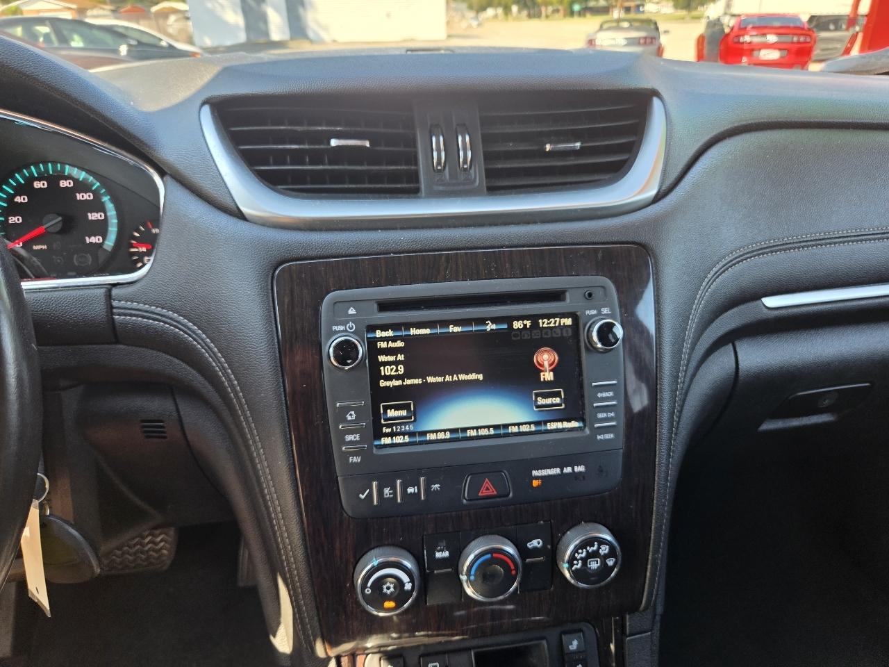 Chevrolet Traverse 1LT FWD 2017
