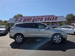 2017 Chevrolet Traverse 