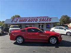 2013 Ford Mustang 