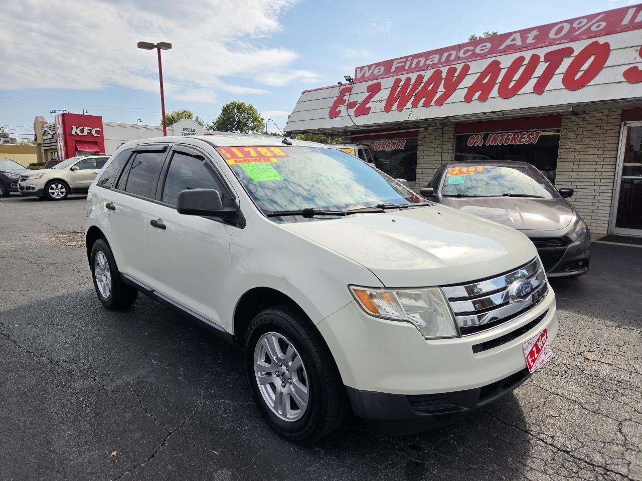 Ford Edge SE FWD 2010