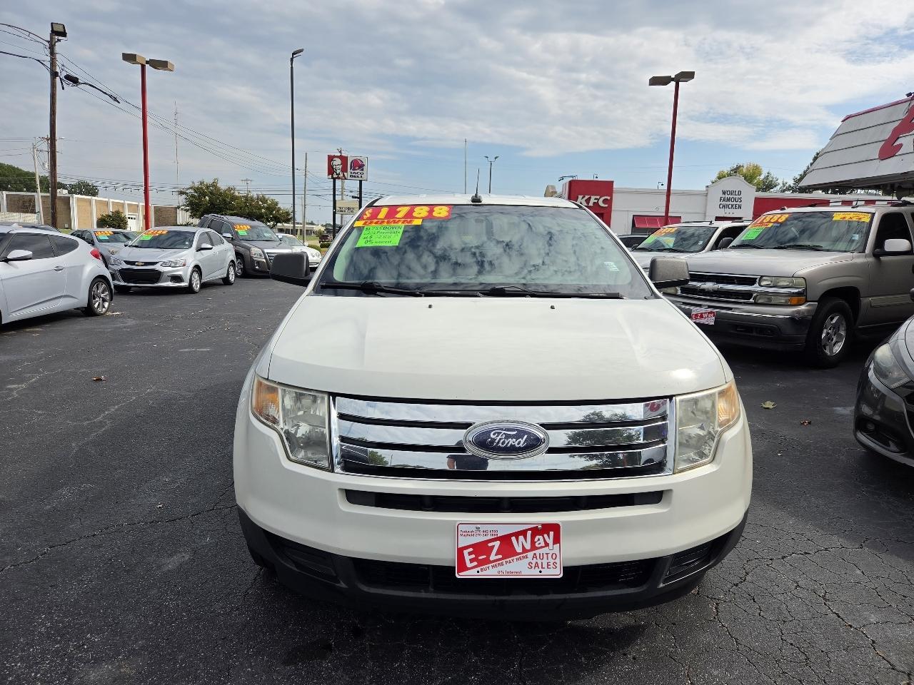 Ford Edge SE FWD 2010