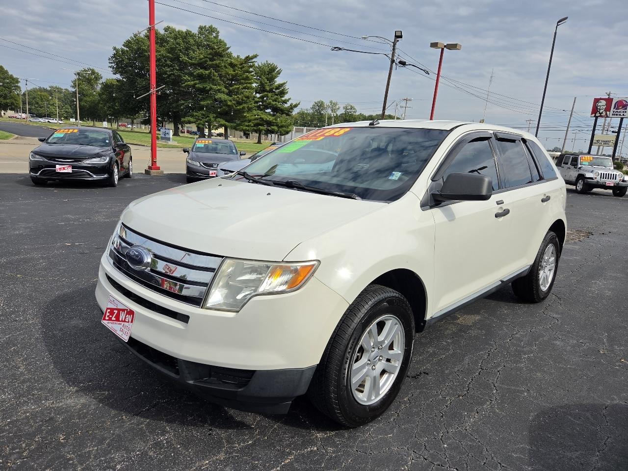 Ford Edge SE FWD 2010