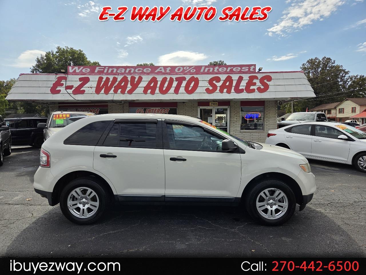2010 Ford Edge SE FWD