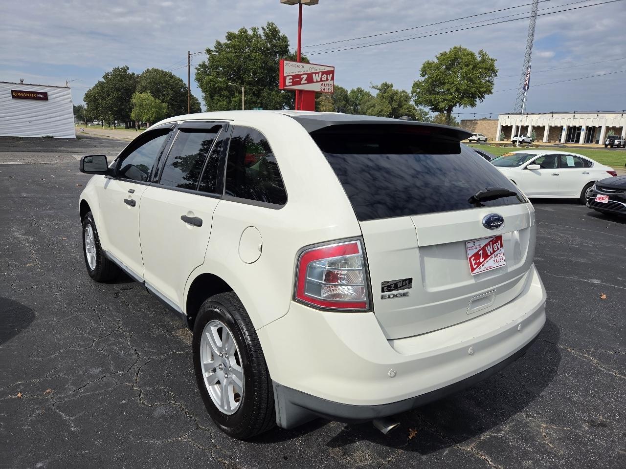 Ford Edge SE FWD 2010