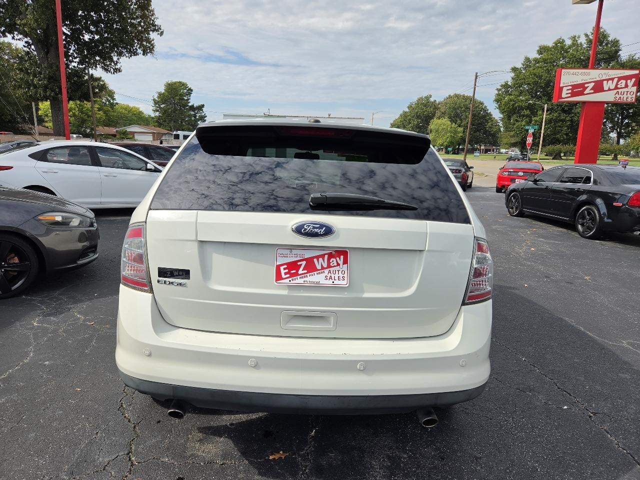 Ford Edge SE FWD 2010