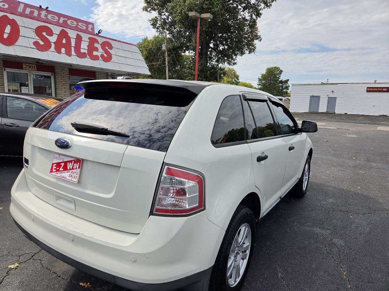 Ford Edge SE FWD 2010