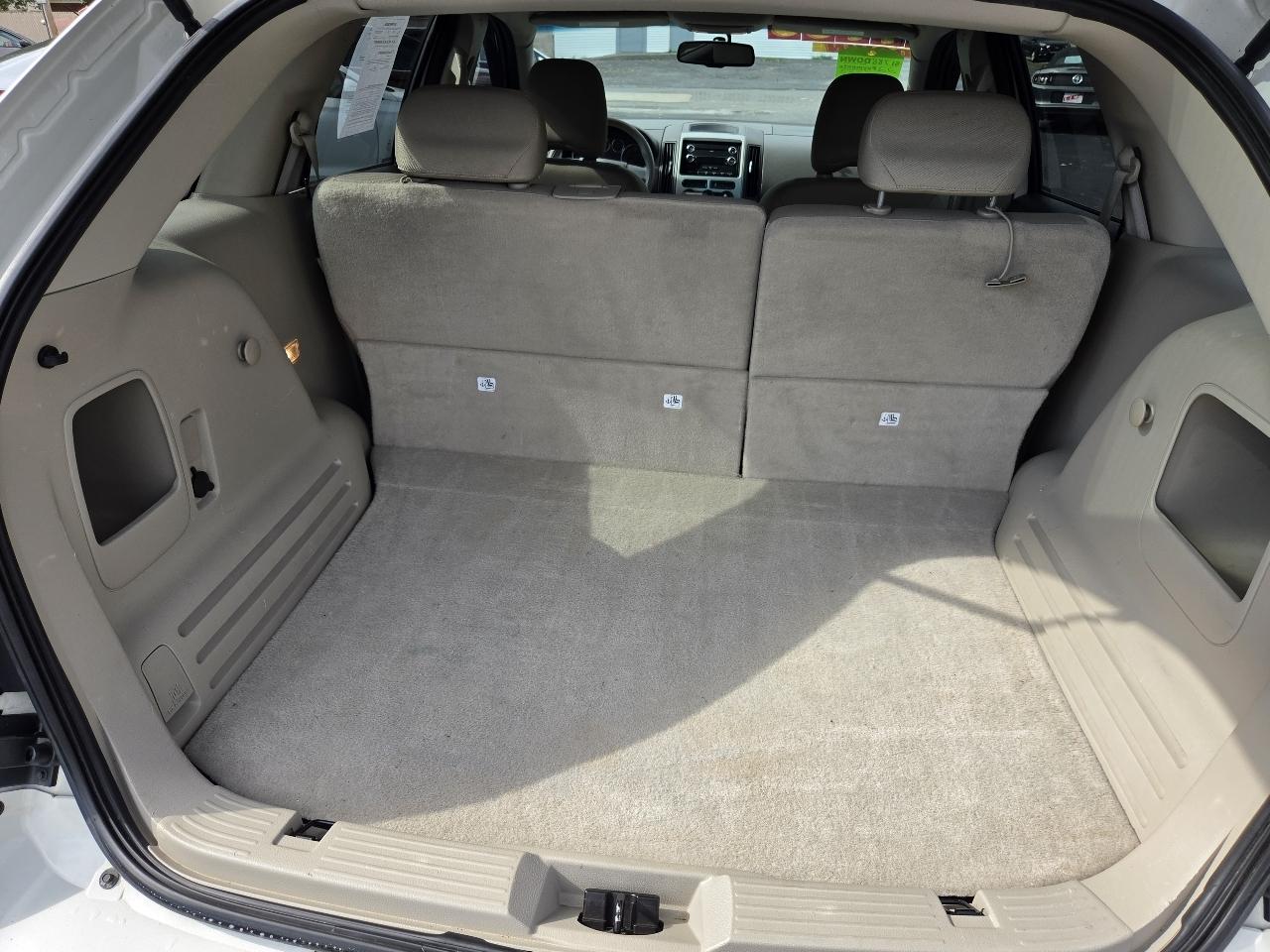 Ford Edge SE FWD 2010