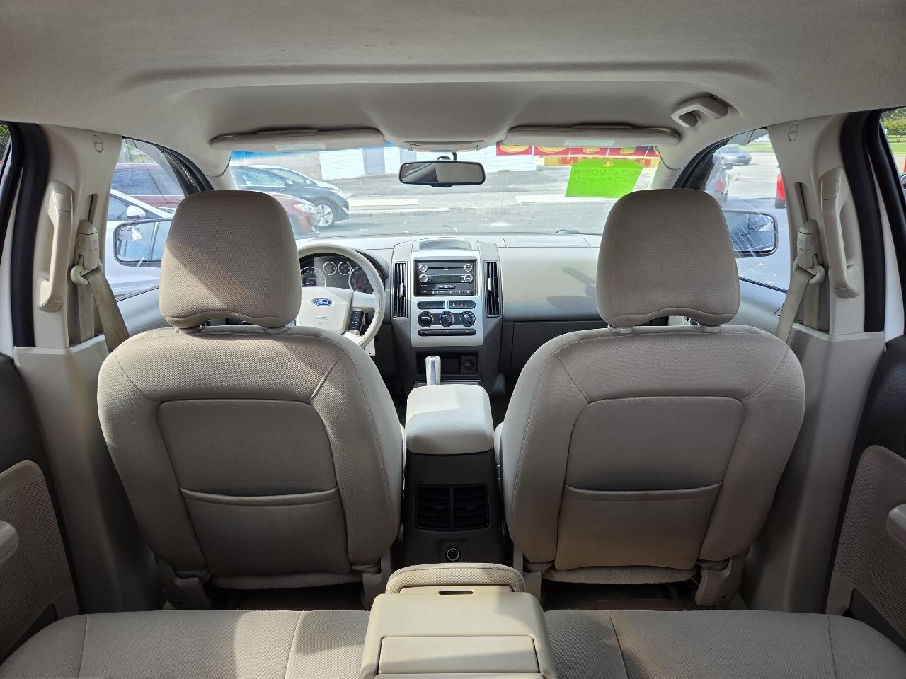 Ford Edge SE FWD 2010