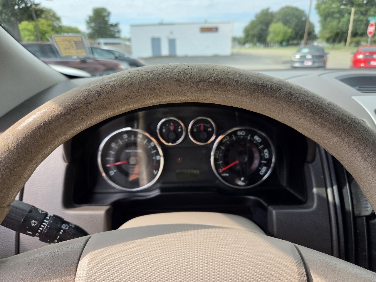 Ford Edge SE FWD 2010