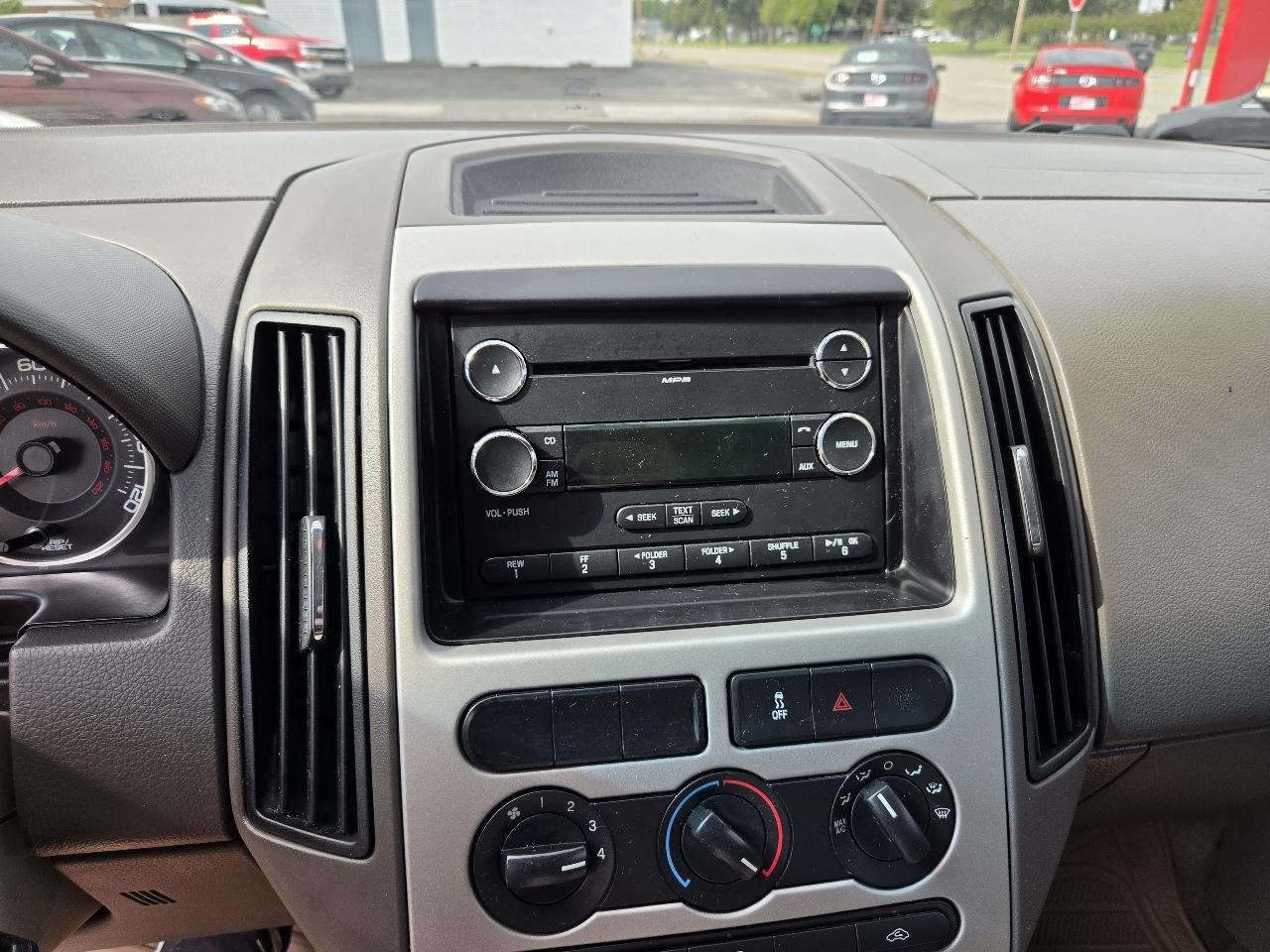 Ford Edge SE FWD 2010