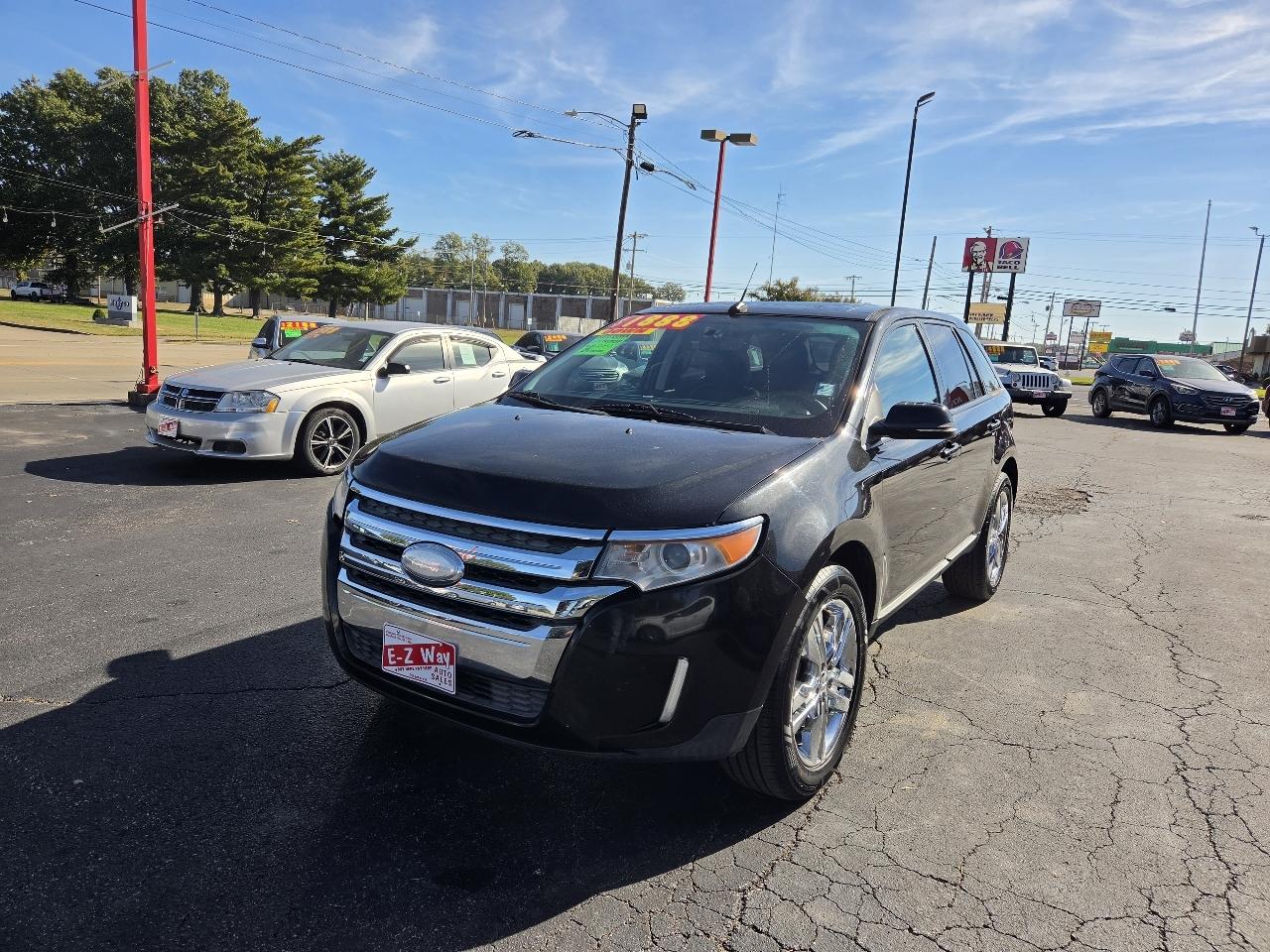 Ford Edge SEL FWD 2013