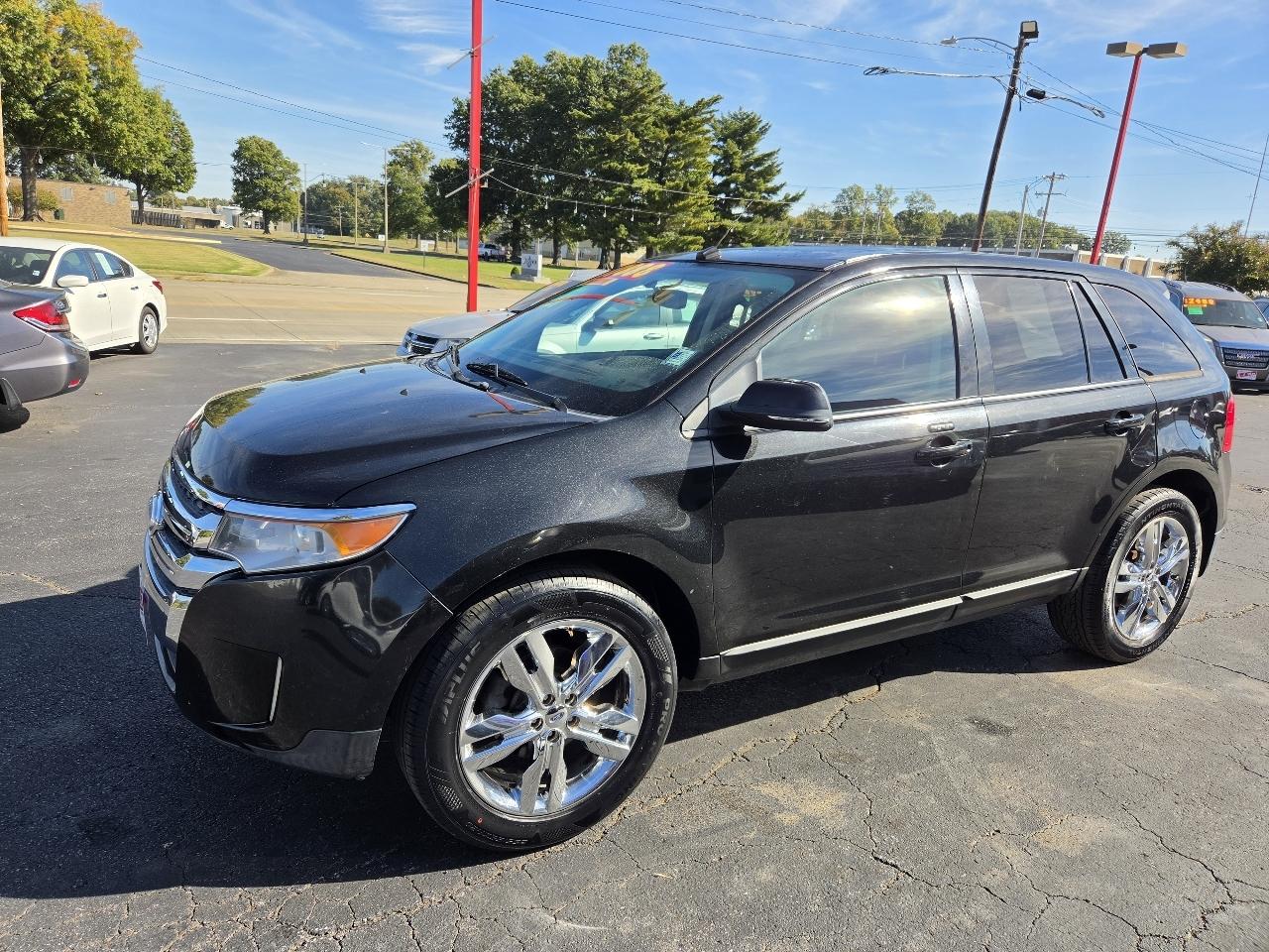 Ford Edge SEL FWD 2013