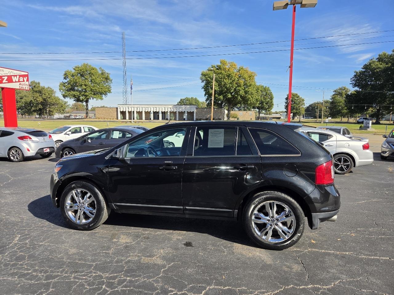 Ford Edge SEL FWD 2013