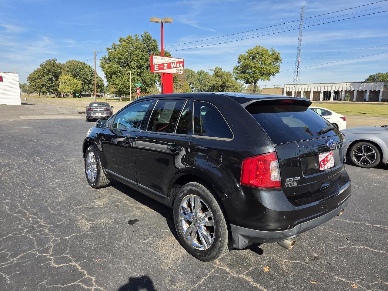 Ford Edge SEL FWD 2013